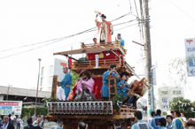 画像:石岡のおまつり18
