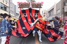画像:石岡のおまつり40