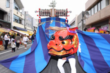 画像:石岡のおまつり52