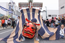 画像:石岡のおまつり44