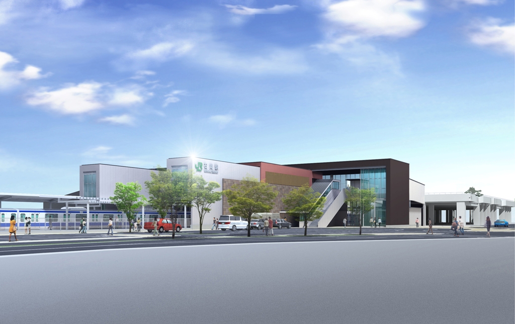 石岡駅周辺整備事業について 石岡市公式ホームページ
