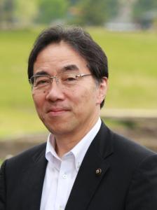 市長プロフィール写真 画像:市長プロフィール写真