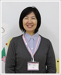 林直子さん(助産師) 『林直子さん(助産師)』の画像
