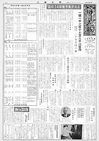 昭和34年3月号　第42号の表紙