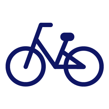 自転車を活用したまちづくりに関するページ