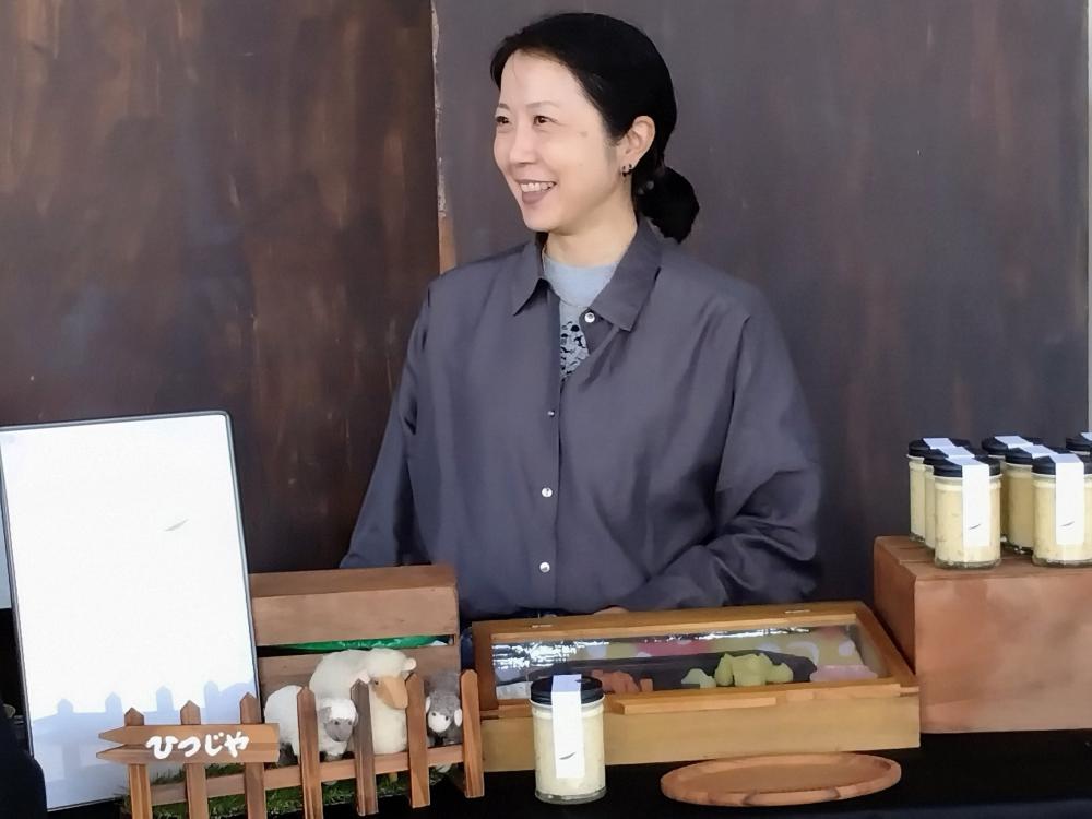 石岡に来た人紹介 和知祥子さん【前編】に関するページ