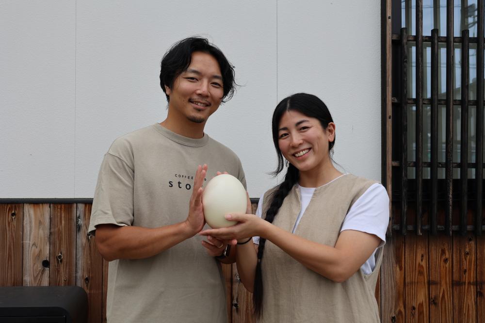 石岡に来た人紹介 小林(須川)由季さん、須川雄仁さん 【前編】に関するページ