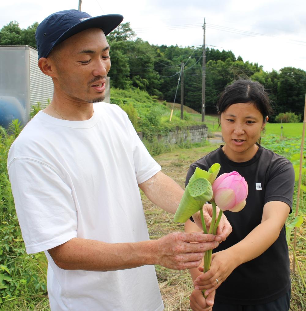 石岡に来た人紹介 東海林 航(しょうじ わたる)さん、量子(りょうこ)さん 【後編】に関するページ