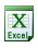 画像：Excelアイコン（大）