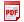 『PDFアイコン（小）』の画像