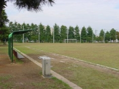 画像：柏原サッカー公園（1）