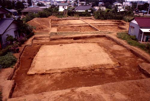 画像：茨城廃寺跡01