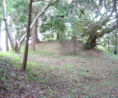 画像:丸山古墳