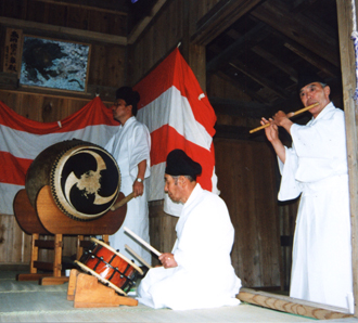 画像:楽器