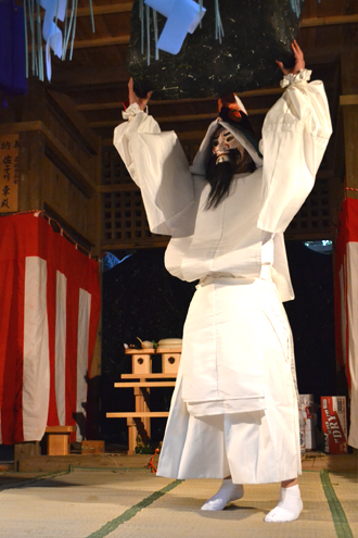 画像:(12)天の岩戸_手力男命