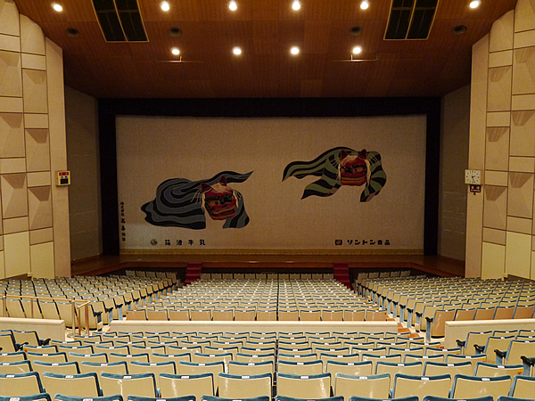 施設概要 石岡市公式ホームページ