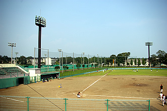 画像:柏原野球公園01