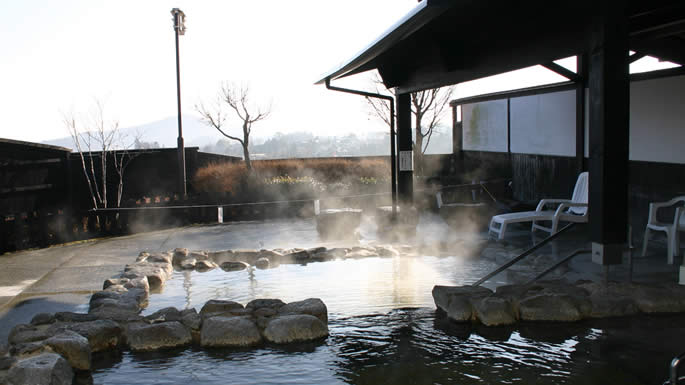 やさと温泉 ゆりの郷 石岡市公式ホームページ