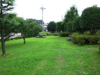 画像：八軒向第2公園01