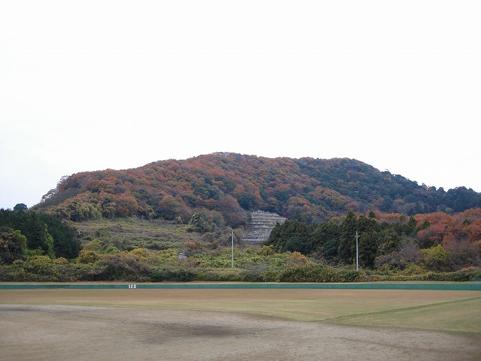 龍神山 石岡市公式ホームページ