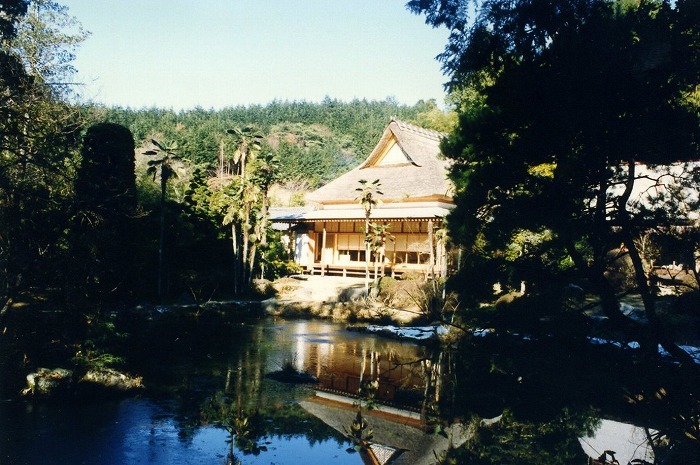 画像：大覚寺