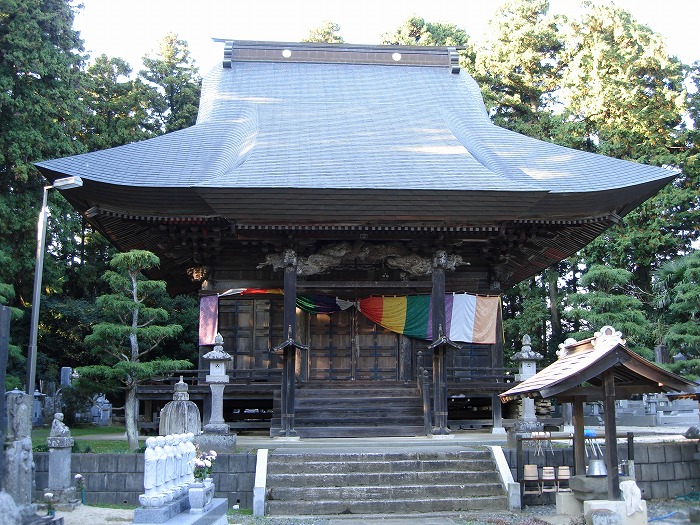 画像:盛賢寺