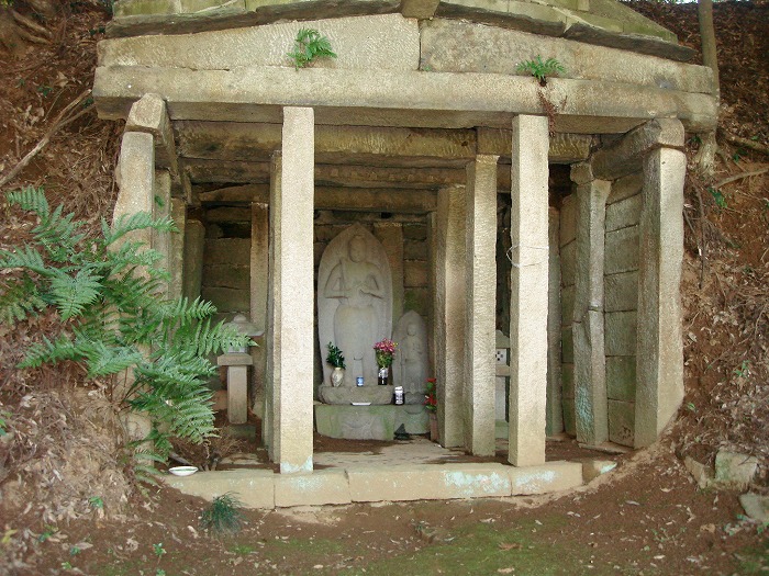 画像:岩谷不動