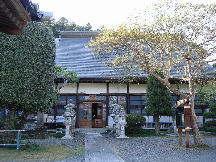 画像：常春寺