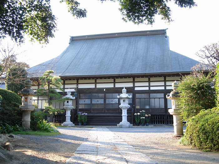 画像：普門寺