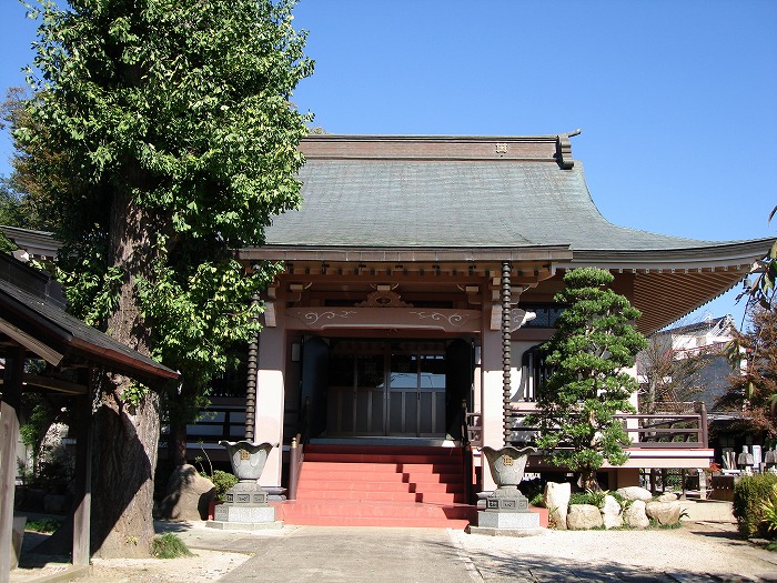 画像：平等寺