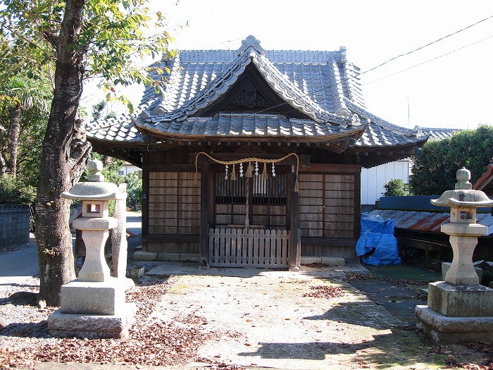 画像:月天宮