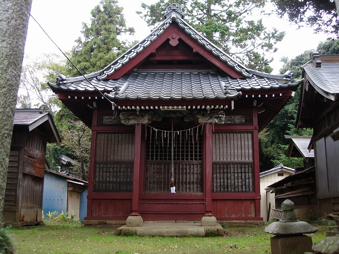 画像:日天宮