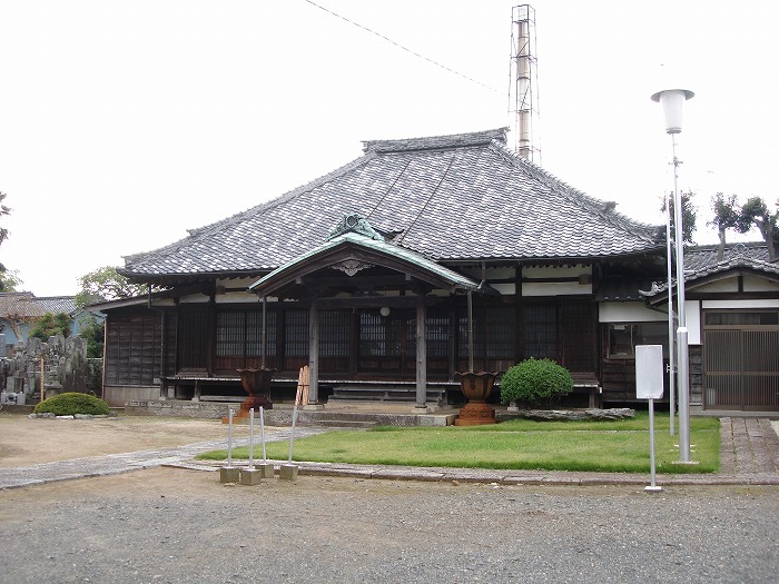 画像：平福寺