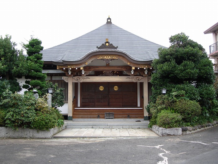 画像:本浄寺