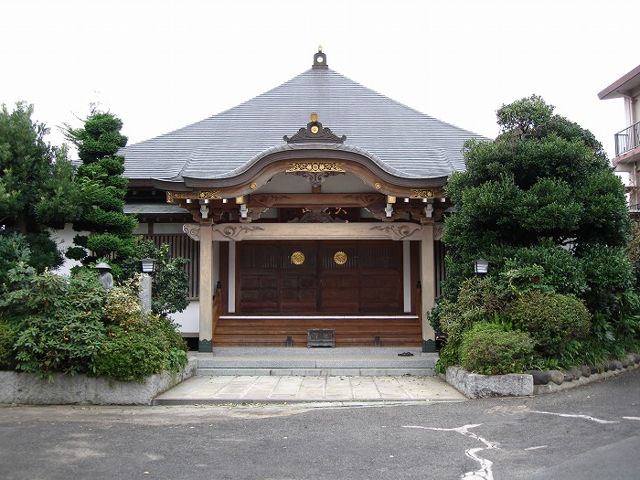 画像：本浄寺