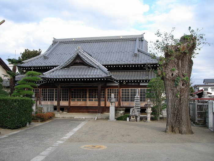 画像：華園寺