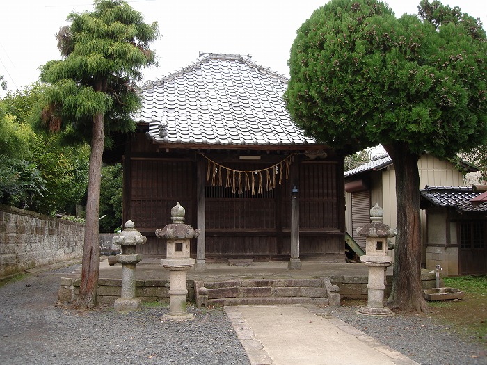 画像:愛宕神社仏閣
