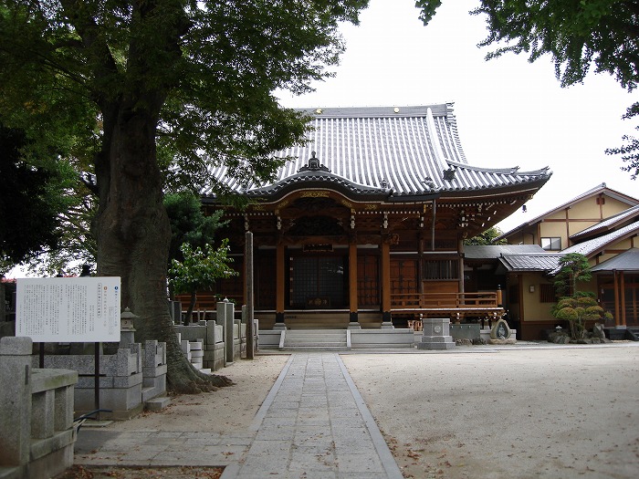 画像：照光寺