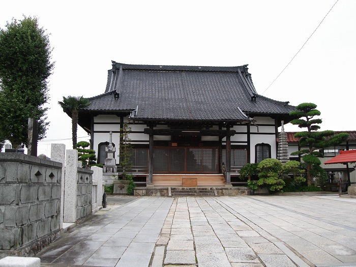 画像：東耀寺