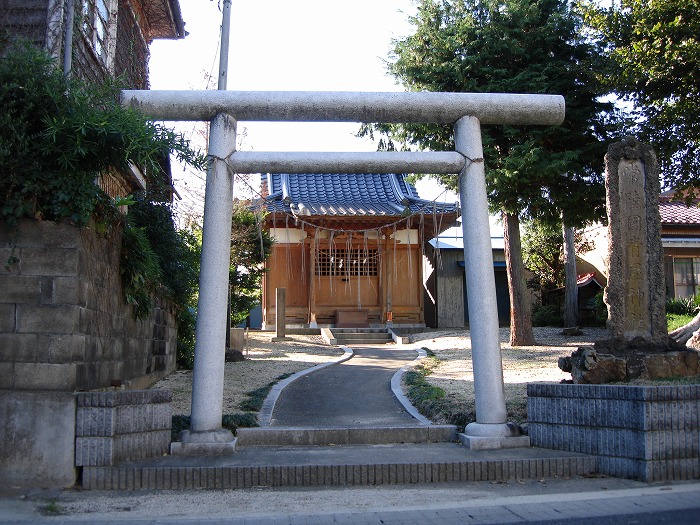 画像：青屋神社仏閣