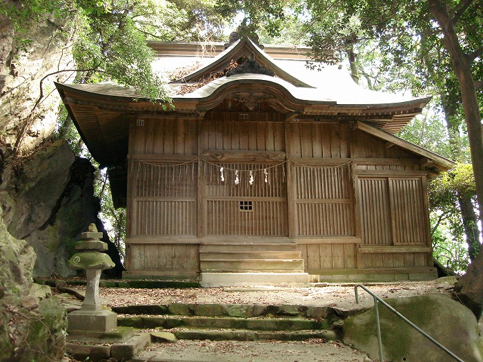 画像：染谷佐志能神社仏閣と十二座神楽