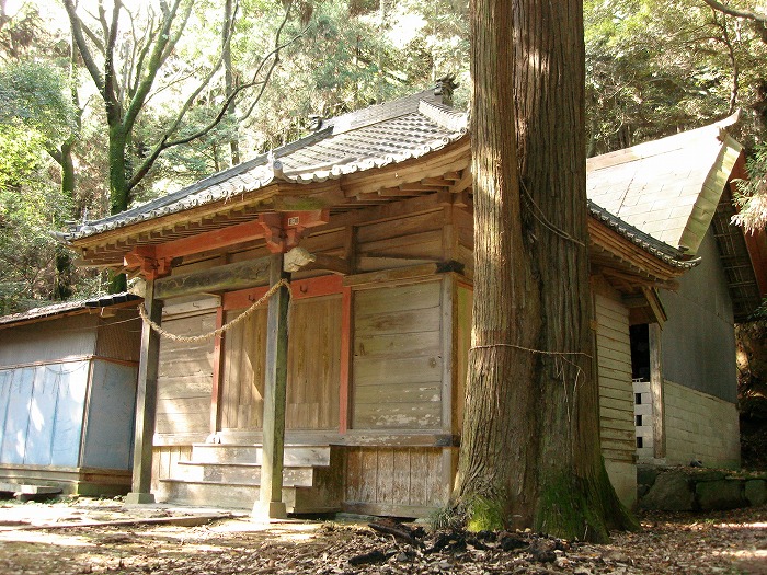 画像：村上佐志能神社仏閣