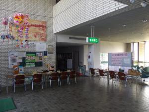 府中地区公民館内観02