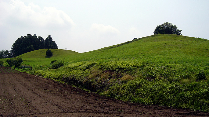 舟塚山古墳05