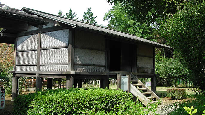 鹿の子史跡公園05