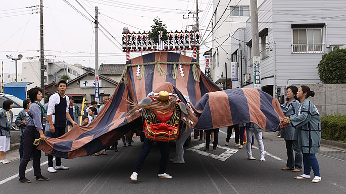 画像:金丸町002-幌獅子-