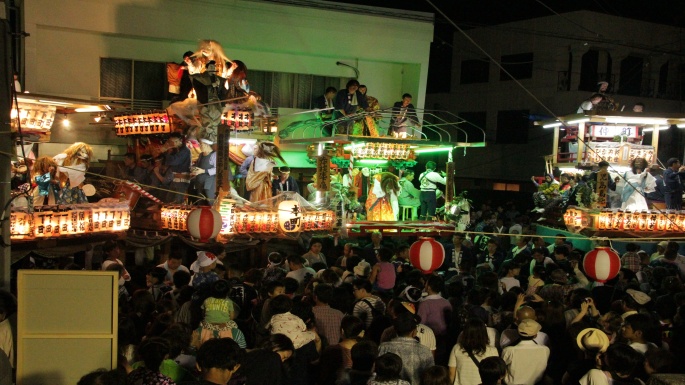 画像：八坂神社祇園祭004