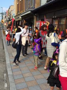 10月25日 まちかどハロウィン開催 石岡市公式ホームページ 10月25日 まちかどハロウィン開催 石岡市公式ホームページ