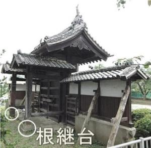 陣屋門日記12-1