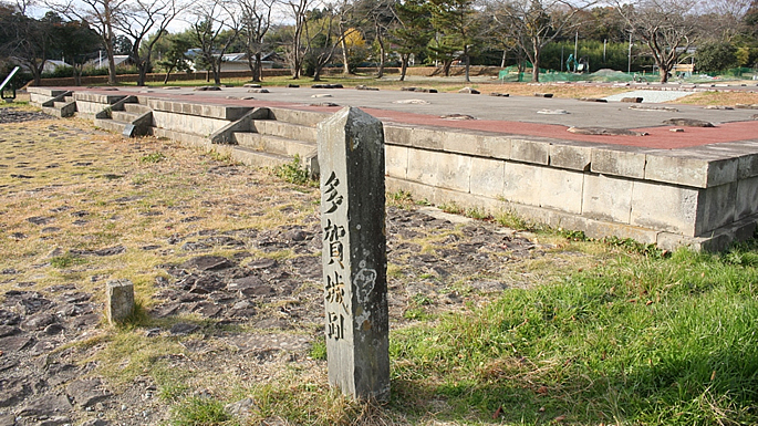 画像：多賀城跡附寺跡